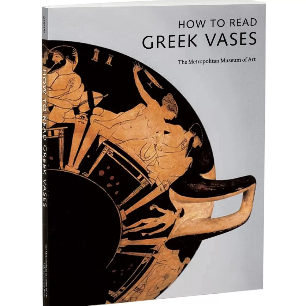 Sale How to Read Greek Vases Coffee Table Books | Art History & Reference