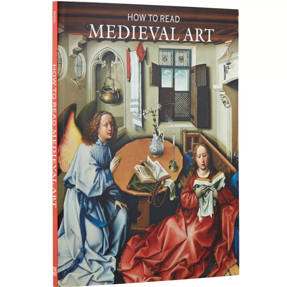 Cheap How to Read Medieval Art Coffee Table Books | Art History & Reference