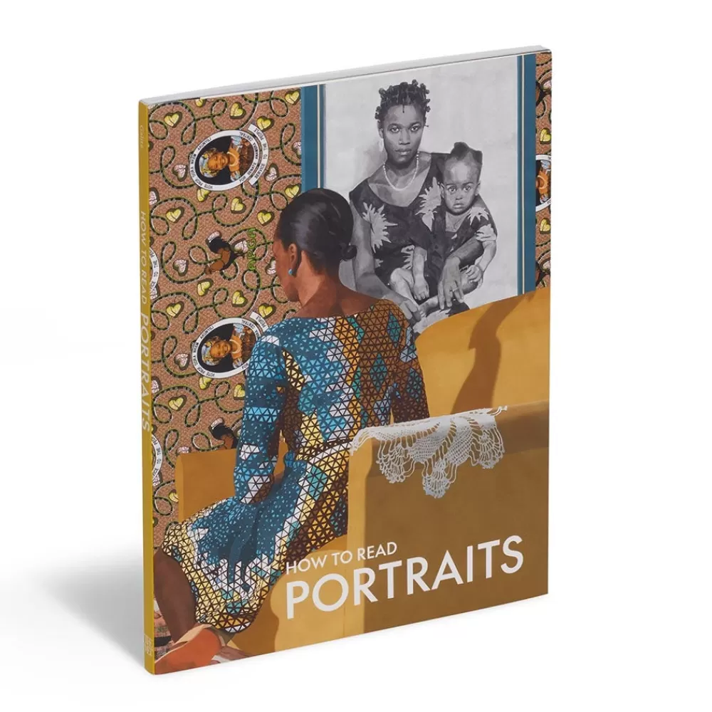 Cheap How to Read Portraits Art History & Reference | Met Publications