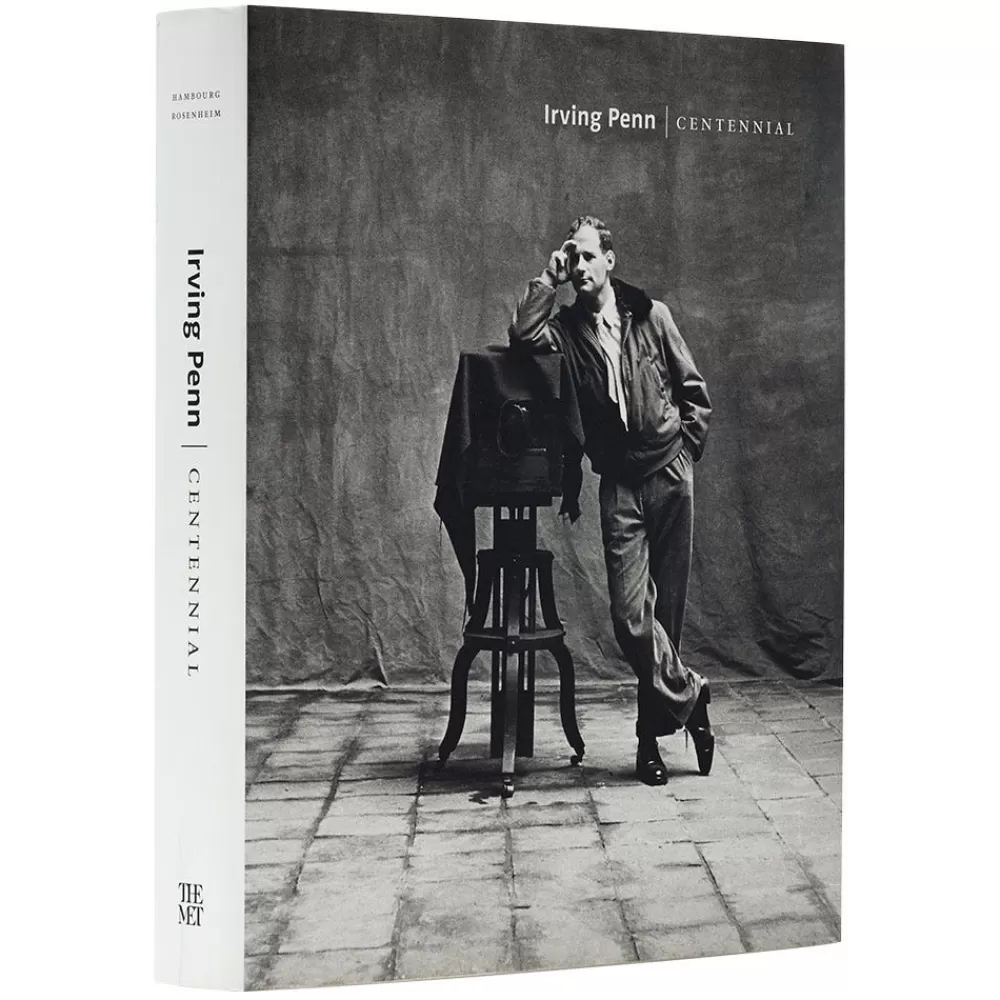 Fashion Irving Penn: Centennial Coffee Table Books | Met Publications