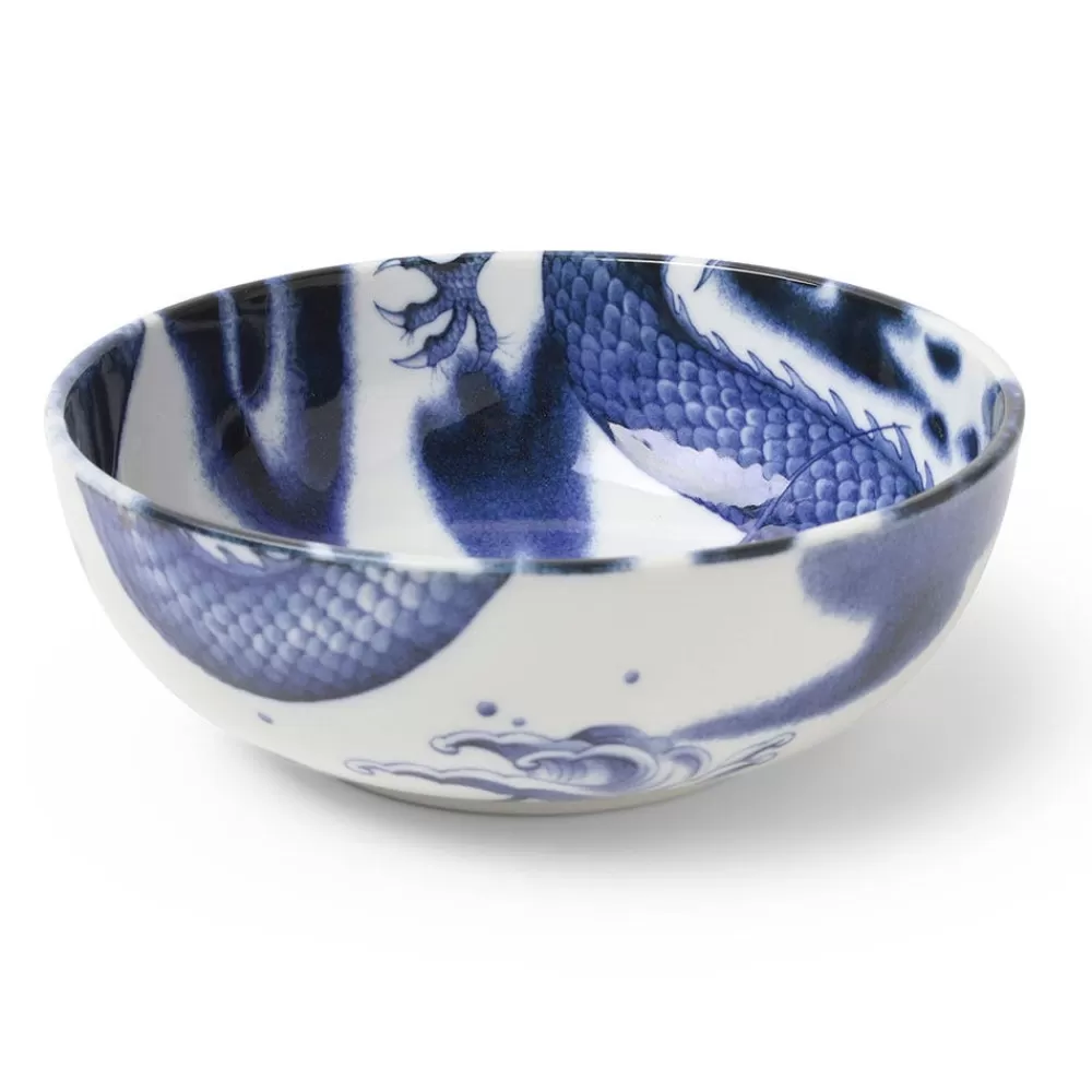 Best Japanese Dragon Serving Bowl Tableware