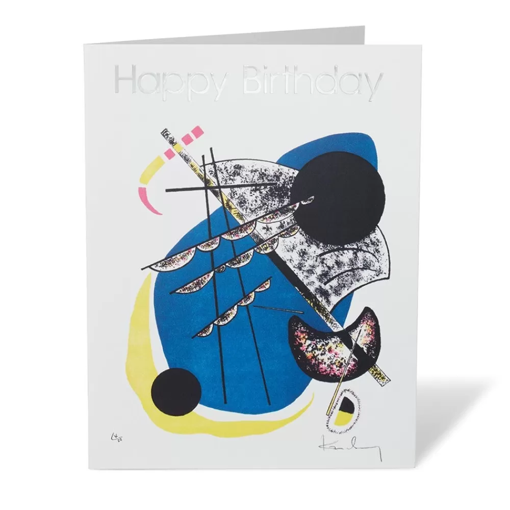 Best Kandinsky Small Worlds Happy Birthday Cards Notecards & Correspondence