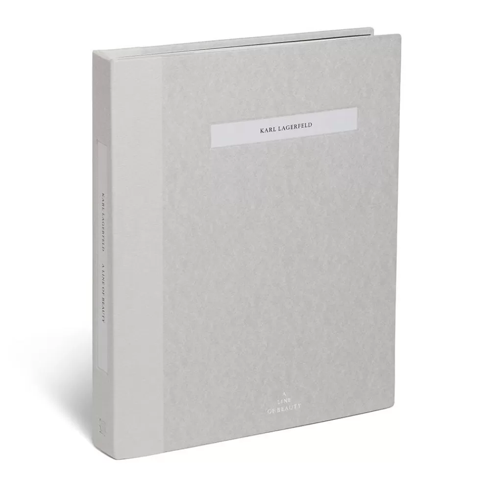 Cheap Karl Lagerfeld: A Line of Beauty Coffee Table Books | Fashion