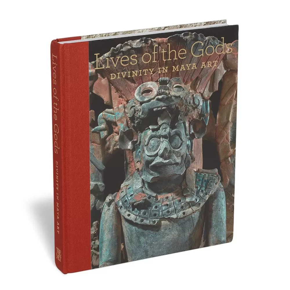 Outlet Lives of the Gods: Divinity in Maya Art Met Publications | Exhibition Catalogues