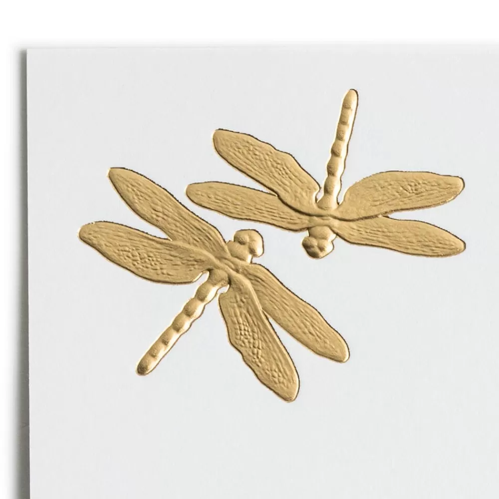 Hot Louis C. Tiffany Dragonflies Correspondence Cards Notecards & Correspondence