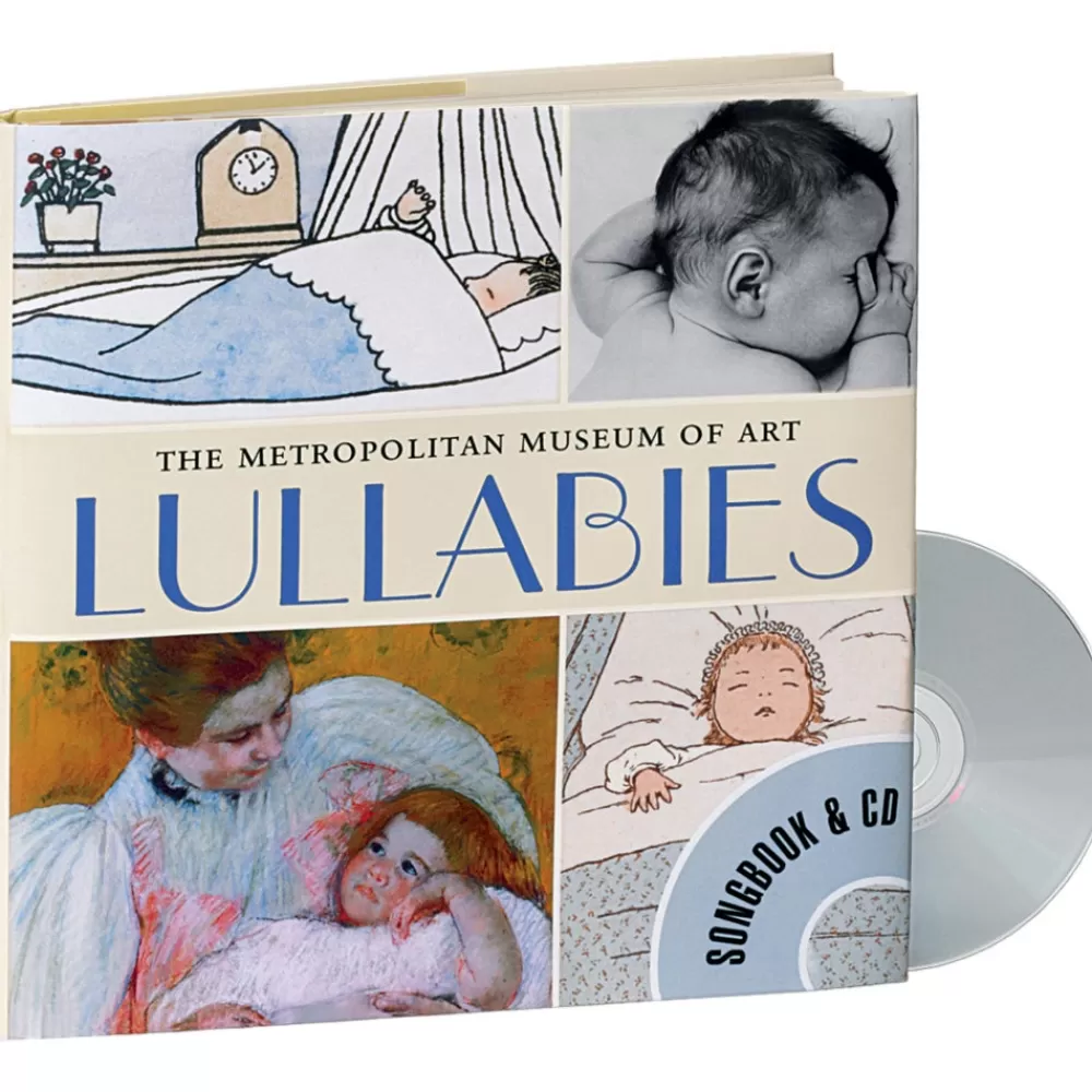 Hot Lullabies Songbook and CD Kids Kids' Books