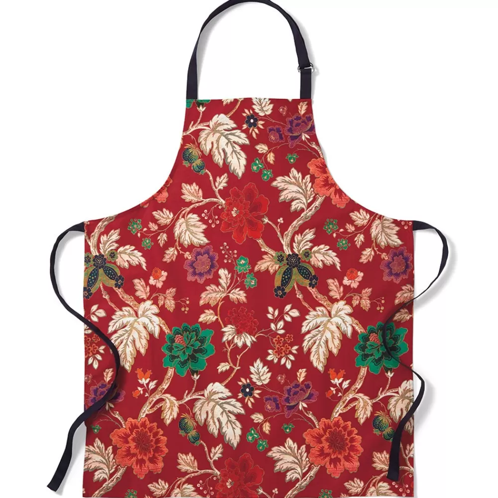 Hot Lyon Floral Apron Tableware