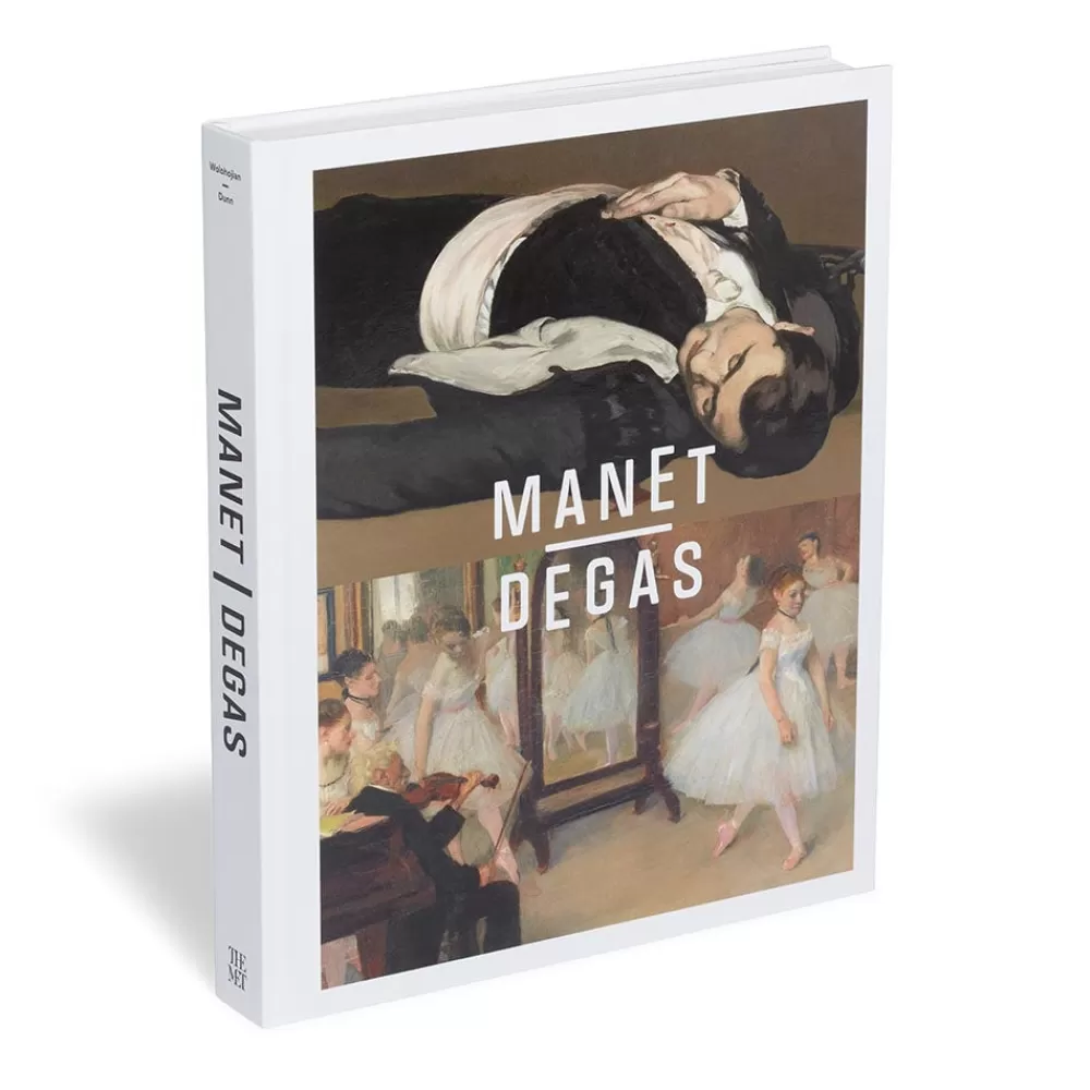 Flash Sale Manet/Degas Coffee Table Books | Met Publications