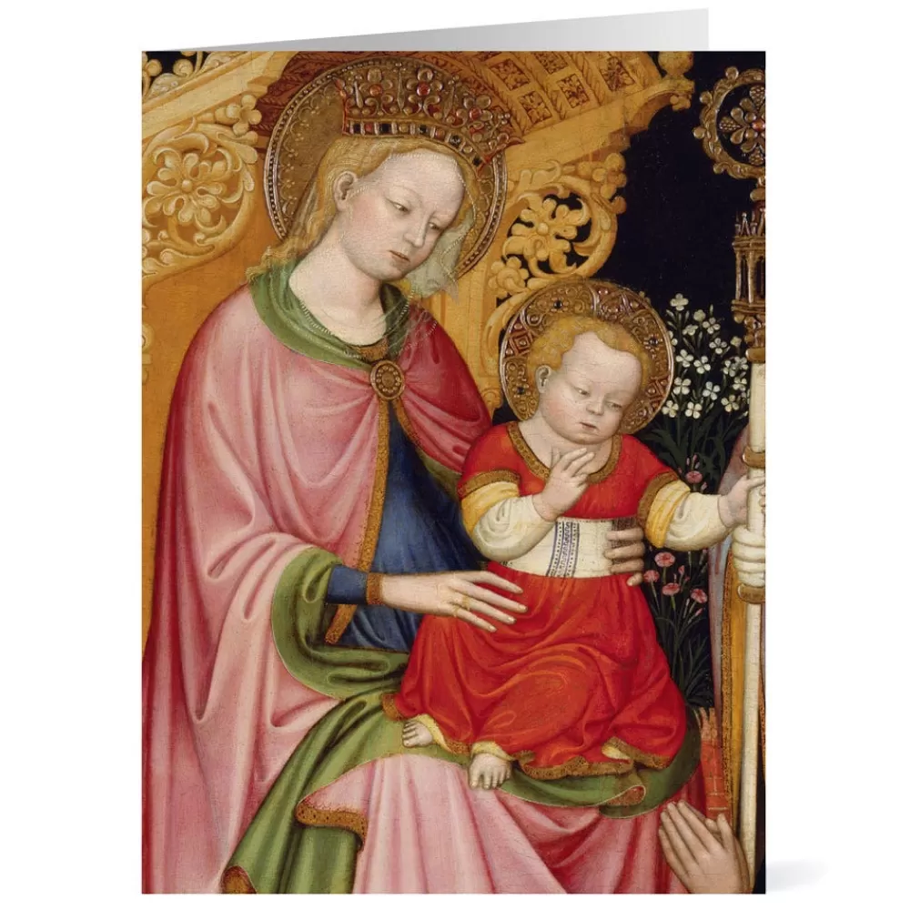 Cheap Master G.Z.: Madonna and Child Holiday Cards Holiday Cards