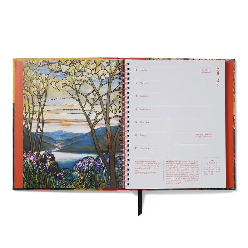 New Masterpieces Deluxe Engagement Calendar 2025 Calendars