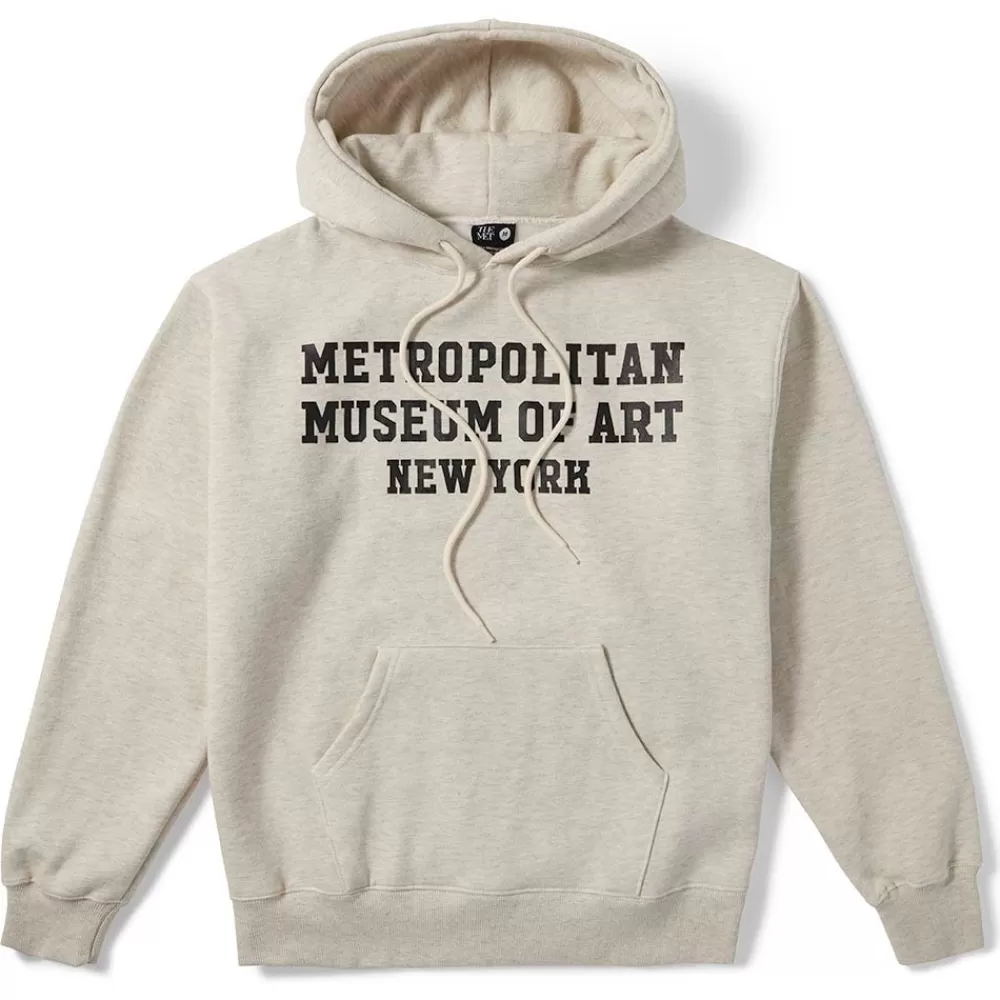 Fashion Met Campus Hoodie Clothing