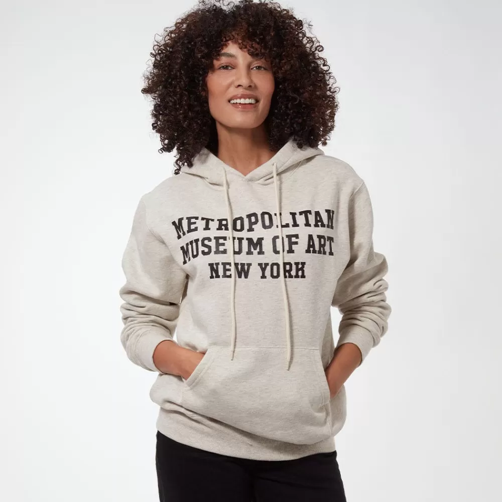 Fashion Met Campus Hoodie Clothing