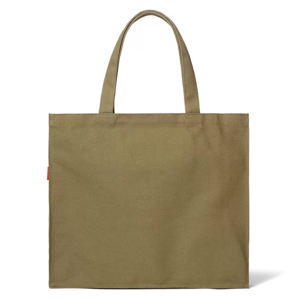 Sale Met Logo Canvas Tote Bags