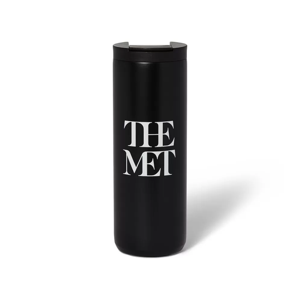 Store Met Logo Travel Mug Tableware