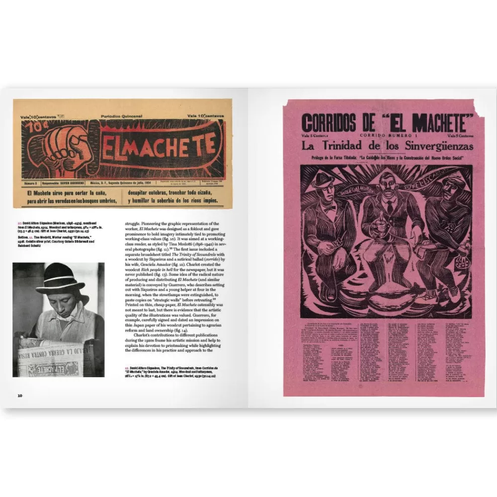 Shop Mexican Prints at the Vanguard Met Publications