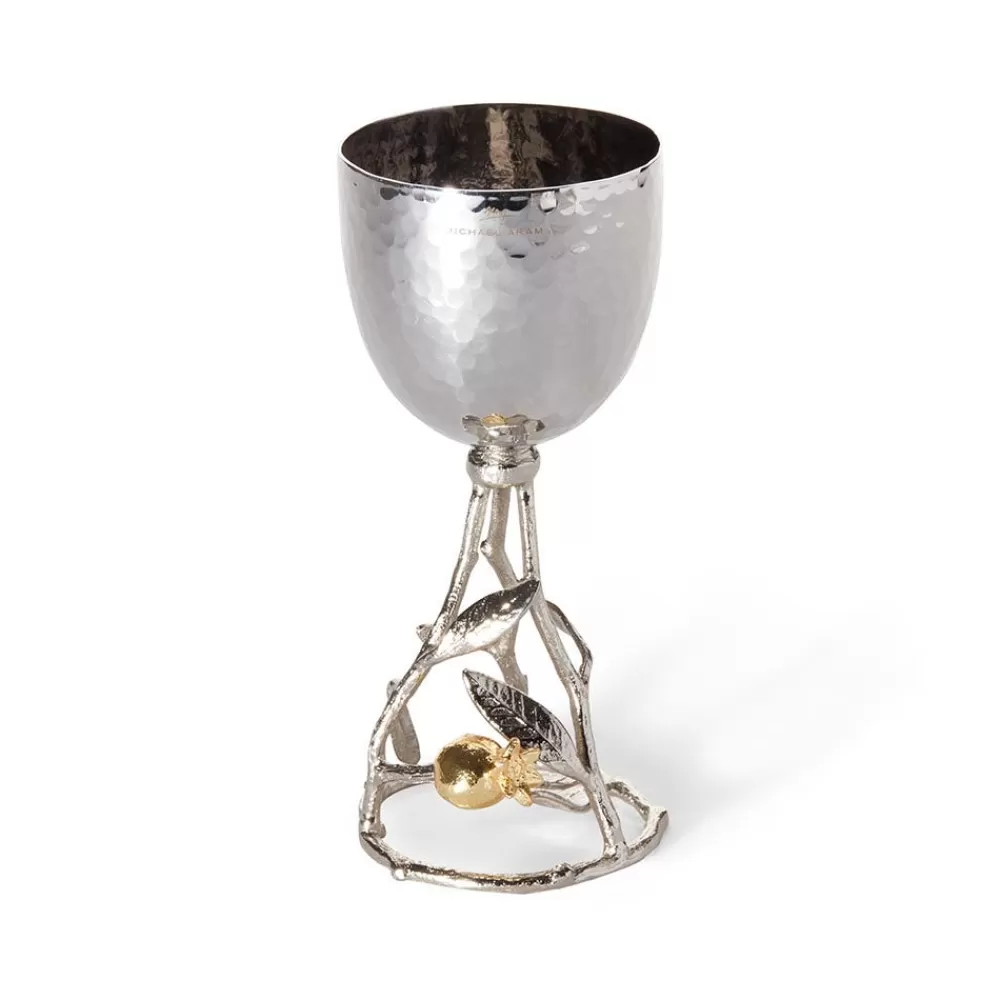 Clearance Michael Aram Pomegranate Kiddush Cup Tableware | Decorative Accents