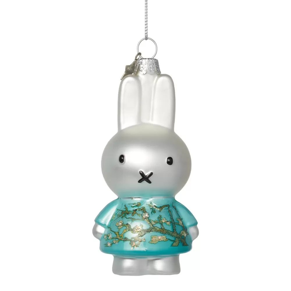 Clearance Miffy Van Gogh Almond Blossom Ornament Ornaments