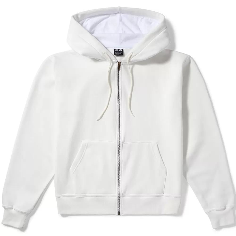 Best Sale Monet Impressions Zip-Up Hoodie Clothing