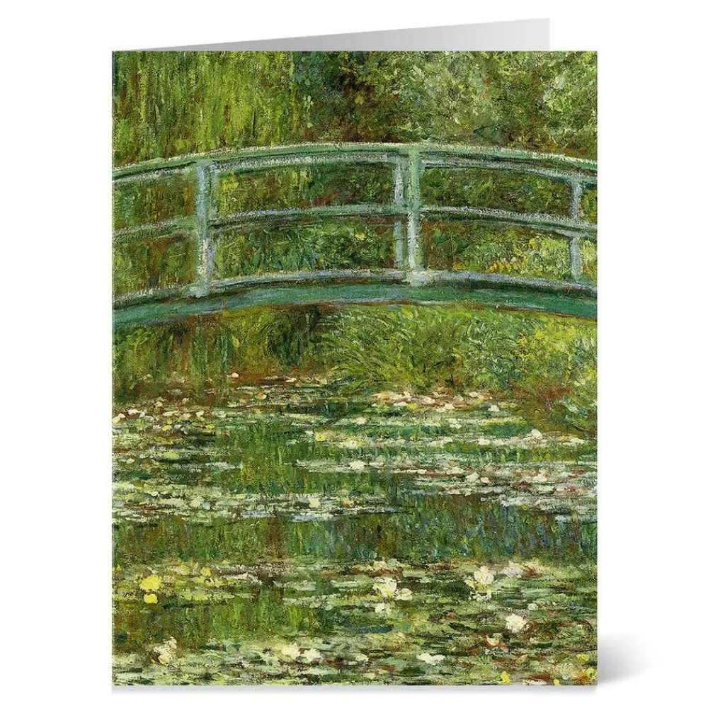 Clearance Monet Water Lilies Notecards Notecards & Correspondence