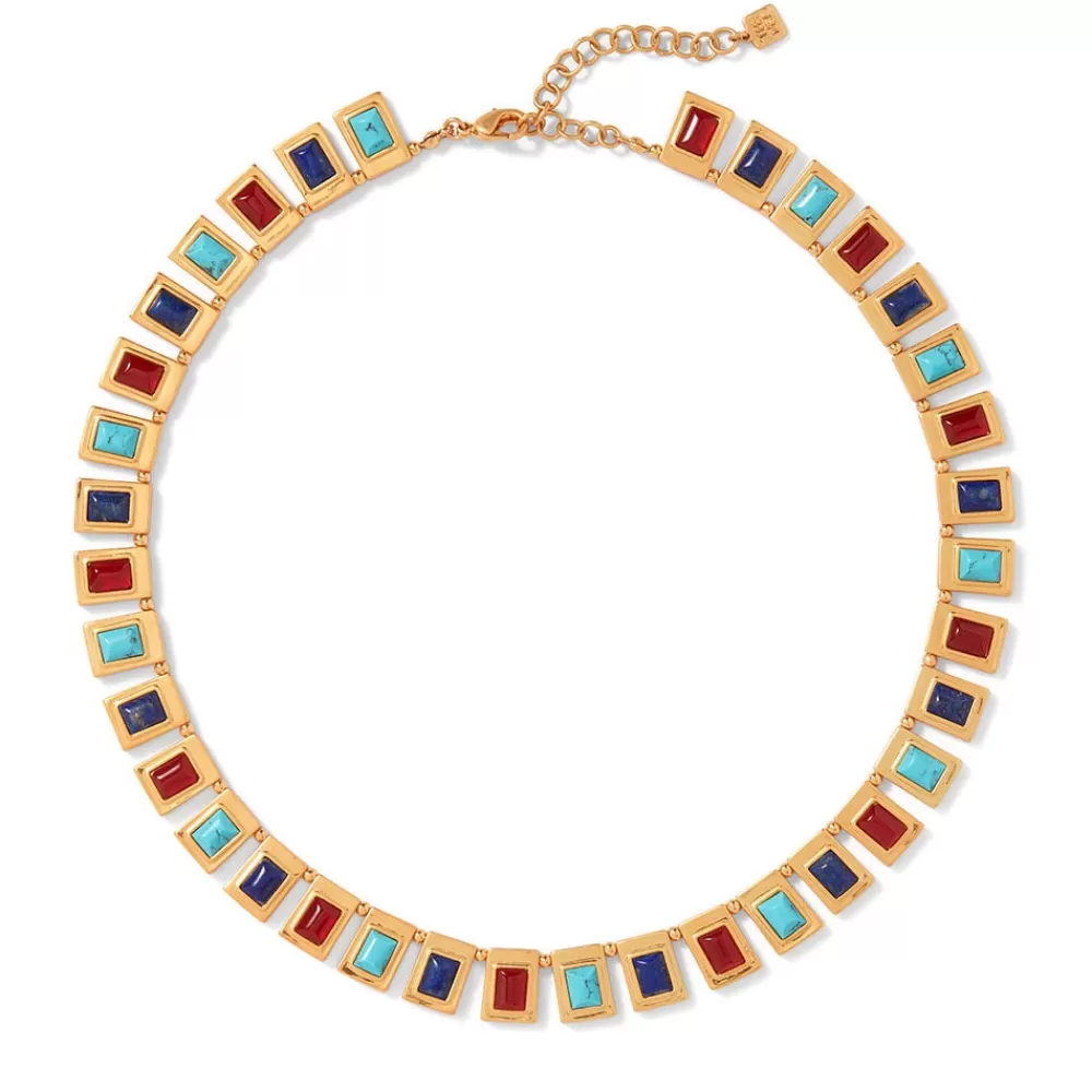 Clearance New Kingdom Gems Collar Necklace Necklaces