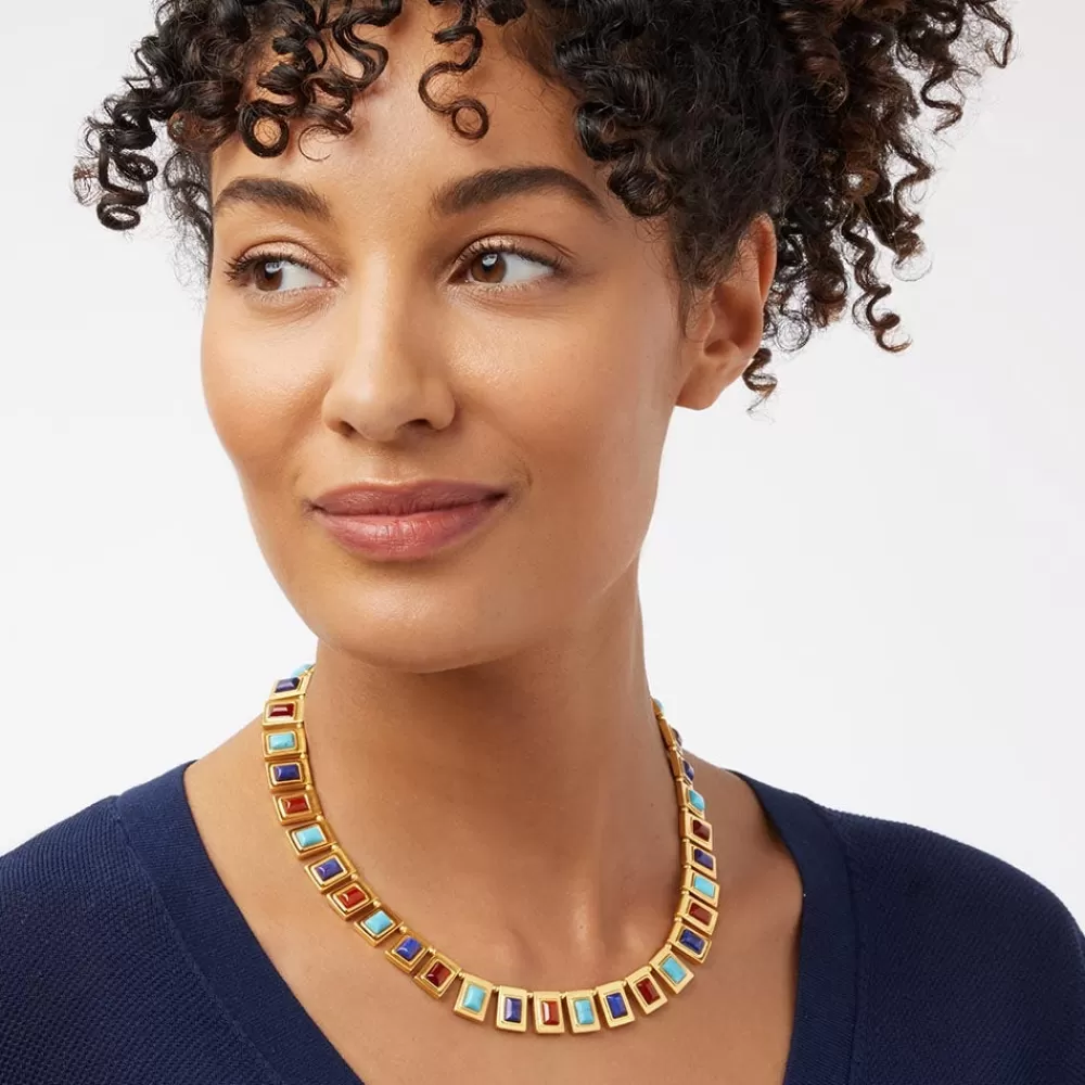 Clearance New Kingdom Gems Collar Necklace Necklaces