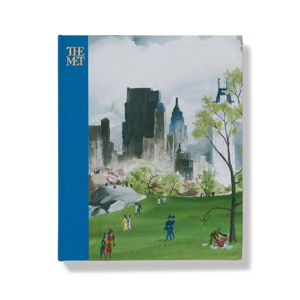 Outlet New York in Art Deluxe Engagement Calendar 2025 Calendars