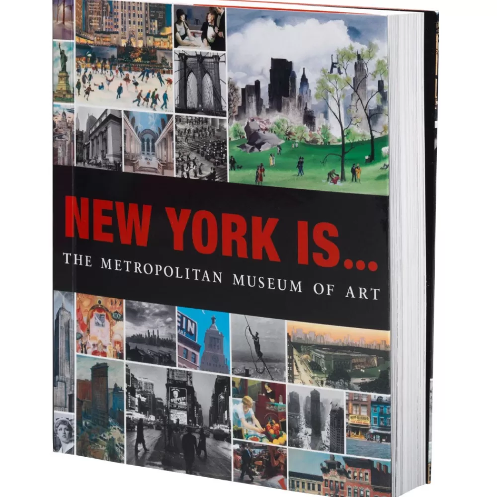 New NEW YORK IS... Met Publications