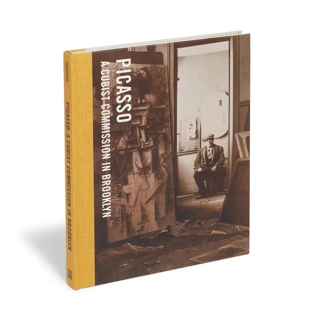 New Picasso: A Cubist Commission in Brooklyn Coffee Table Books | Met Publications