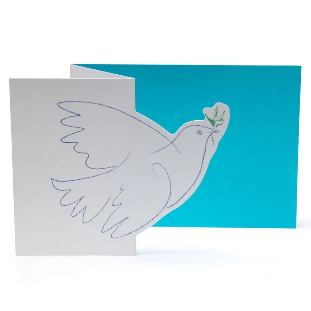 Discount Picasso: Dove Holiday Cards Holiday Cards