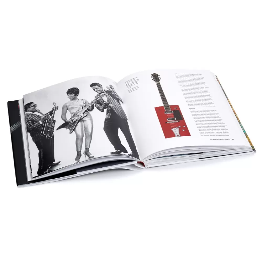 Clearance Play It Loud: Instruments of Rock & Roll Coffee Table Books | Met Publications