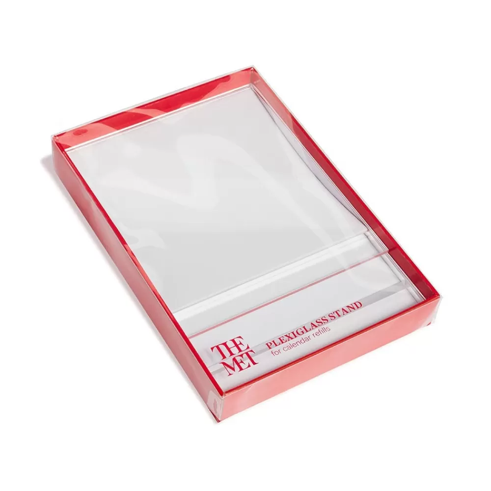 Hot Plexiglass Stand for Calendar Refills Calendars