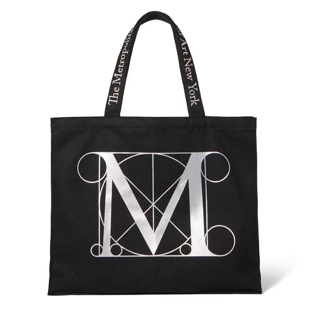 Shop Renaissance "M" Tote Bags