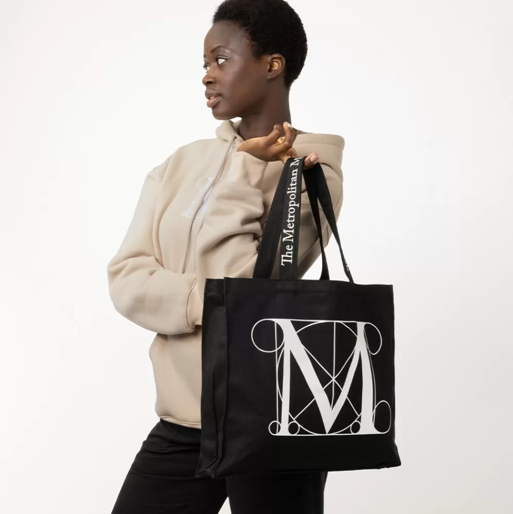 Shop Renaissance "M" Tote Bags