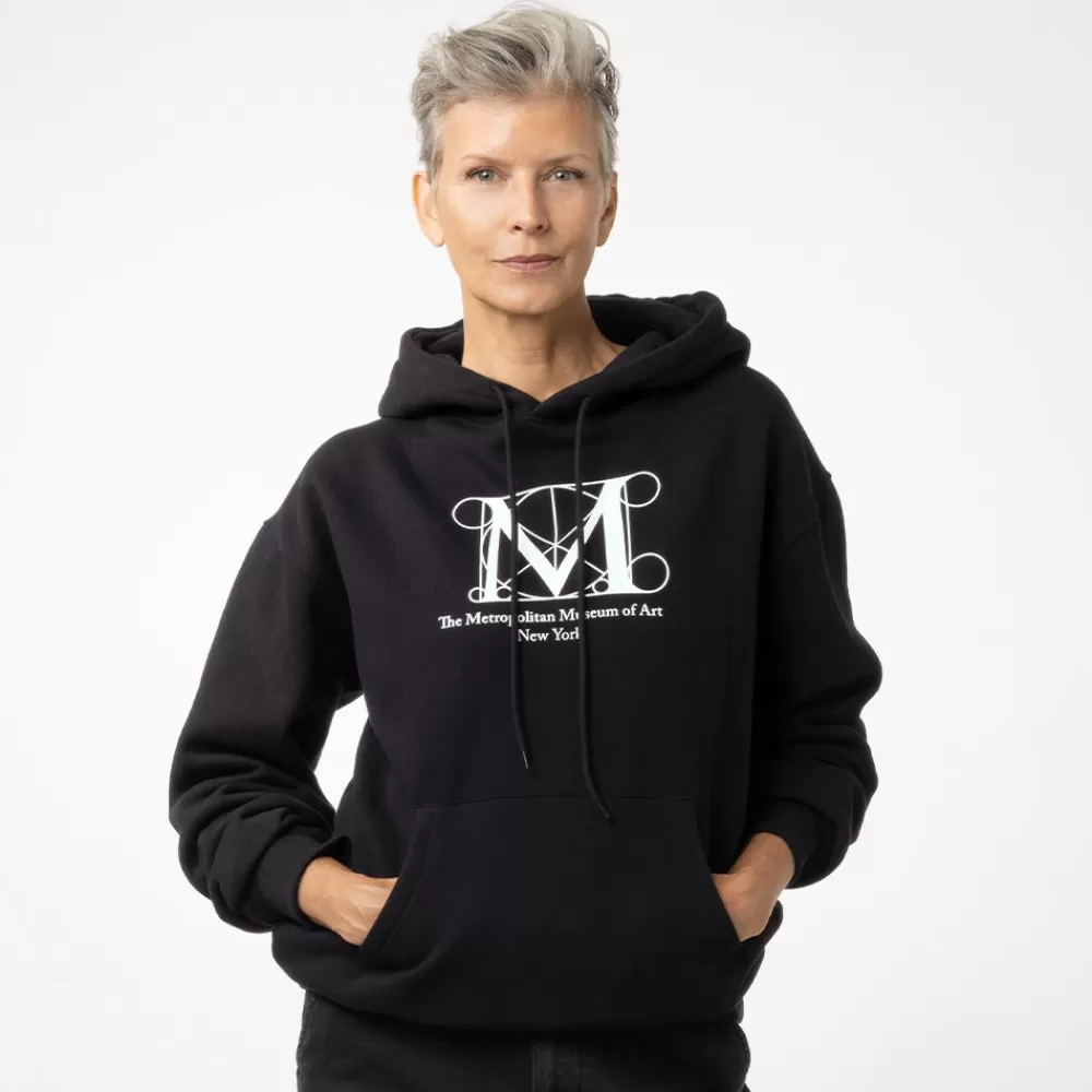 New Renaissance "M" Unisex Hoodie Clothing