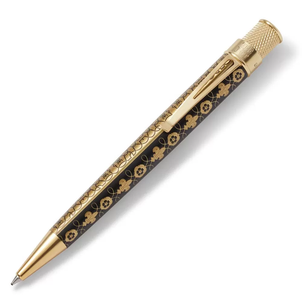 Sale Retro 51 Tudor Armor Rollerball Pen Office