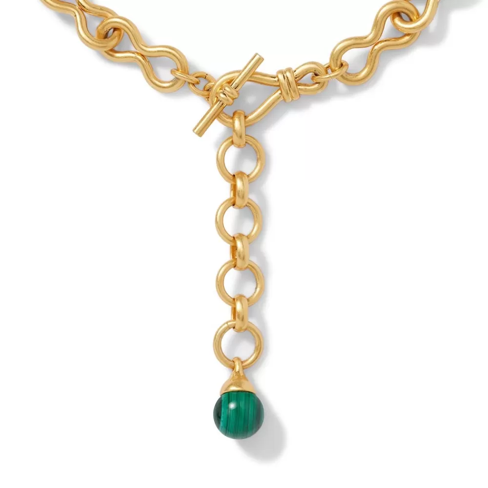 Best Roman Malachite Statement Necklace Necklaces