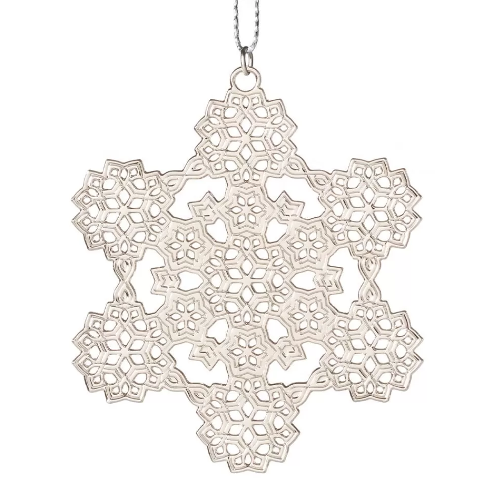 Fashion 2024 Snowflake Ornament Ornaments