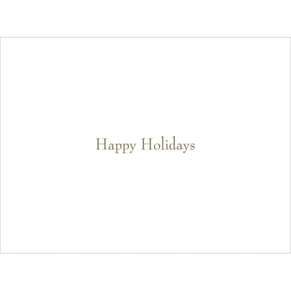 Fashion Tait-Henson: Two on a Perch Holiday Cards Holiday Cards