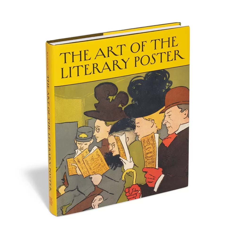 Discount The Art of the Literary Poster Met Publications | Exhibition Catalogues