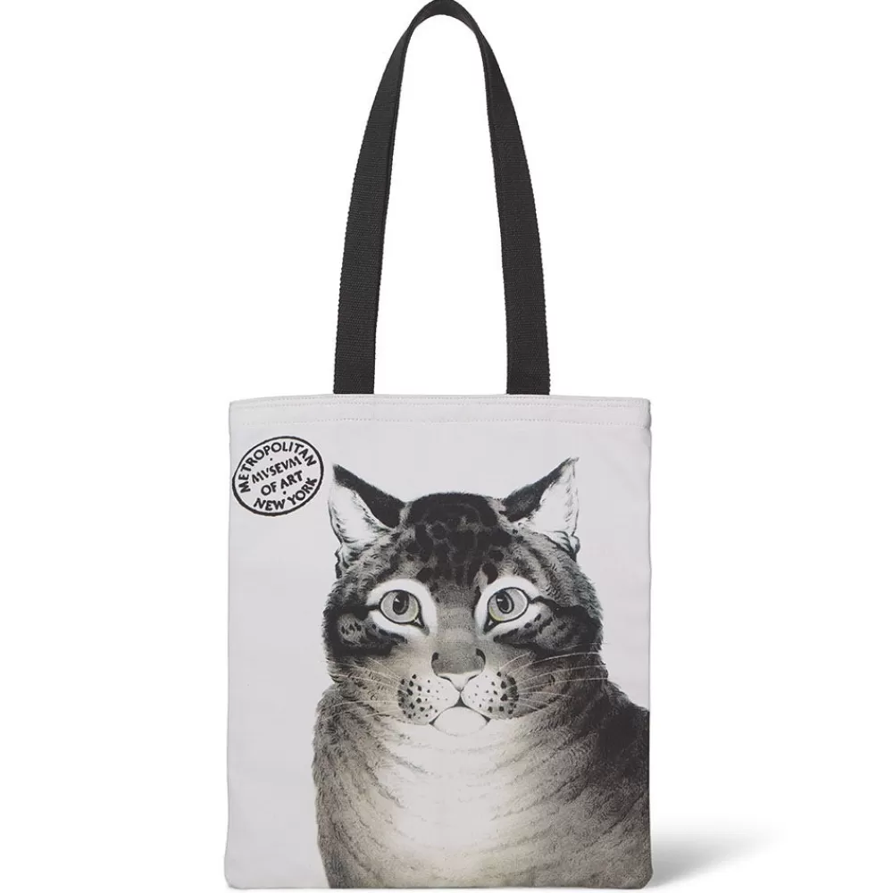 Cheap The Favorite Cat Tote Bags