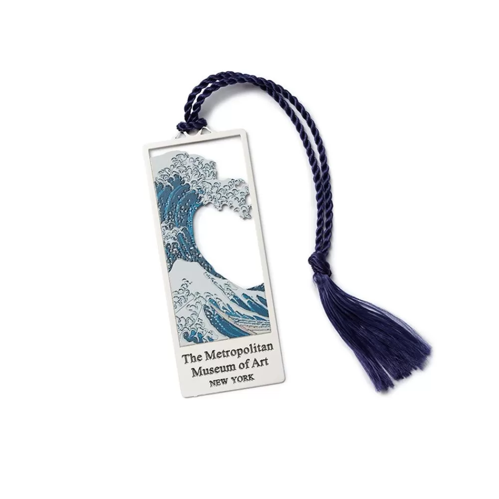 Cheap The Great Wave Bookmark Office