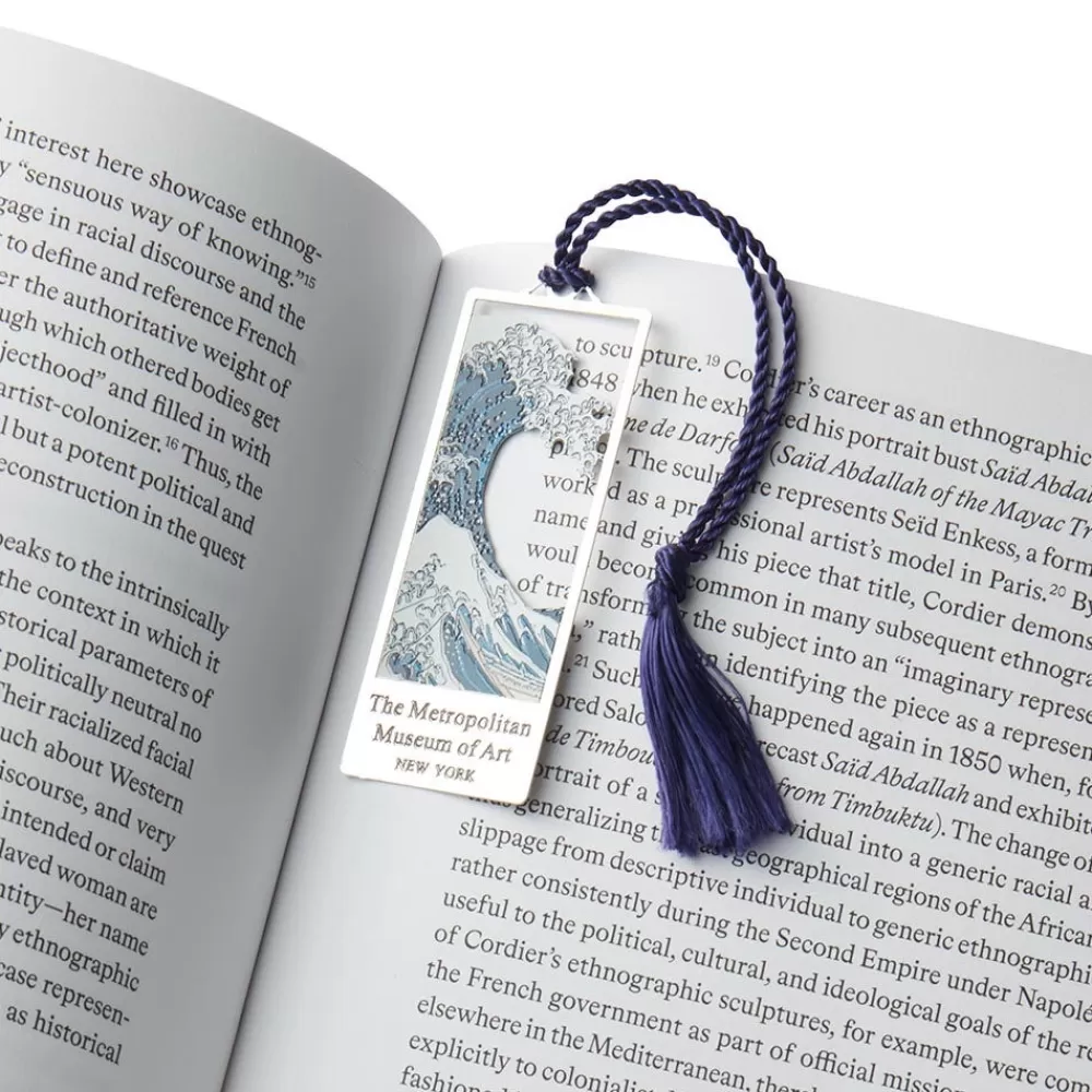 Cheap The Great Wave Bookmark Office