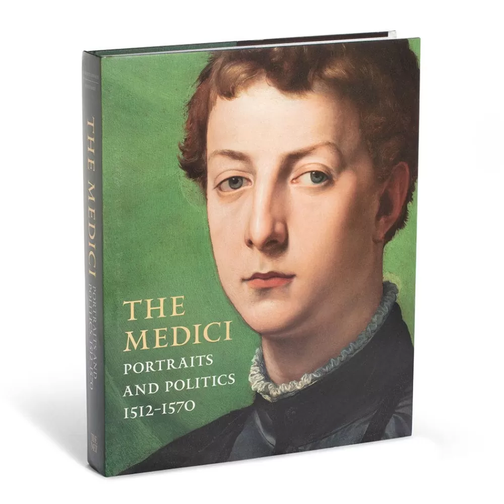 Hot The Medici: Portraits and Politics, 1512-1570 Met Publications | Exhibition Catalogues