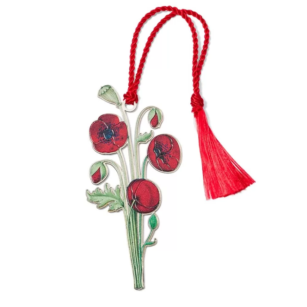 Best The Met Cloisters Garden Poppy Bookmark Office