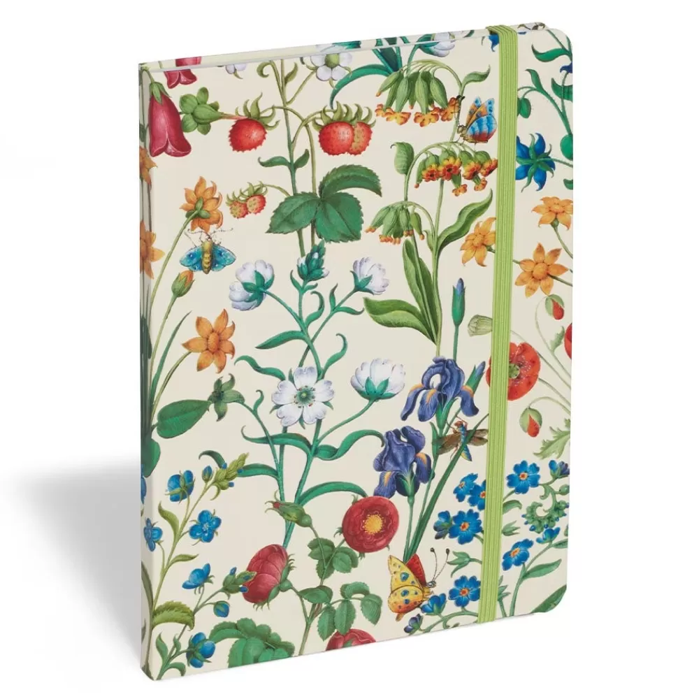 Online The Met Cloisters Garden Softcover Journal Journals & Notebooks