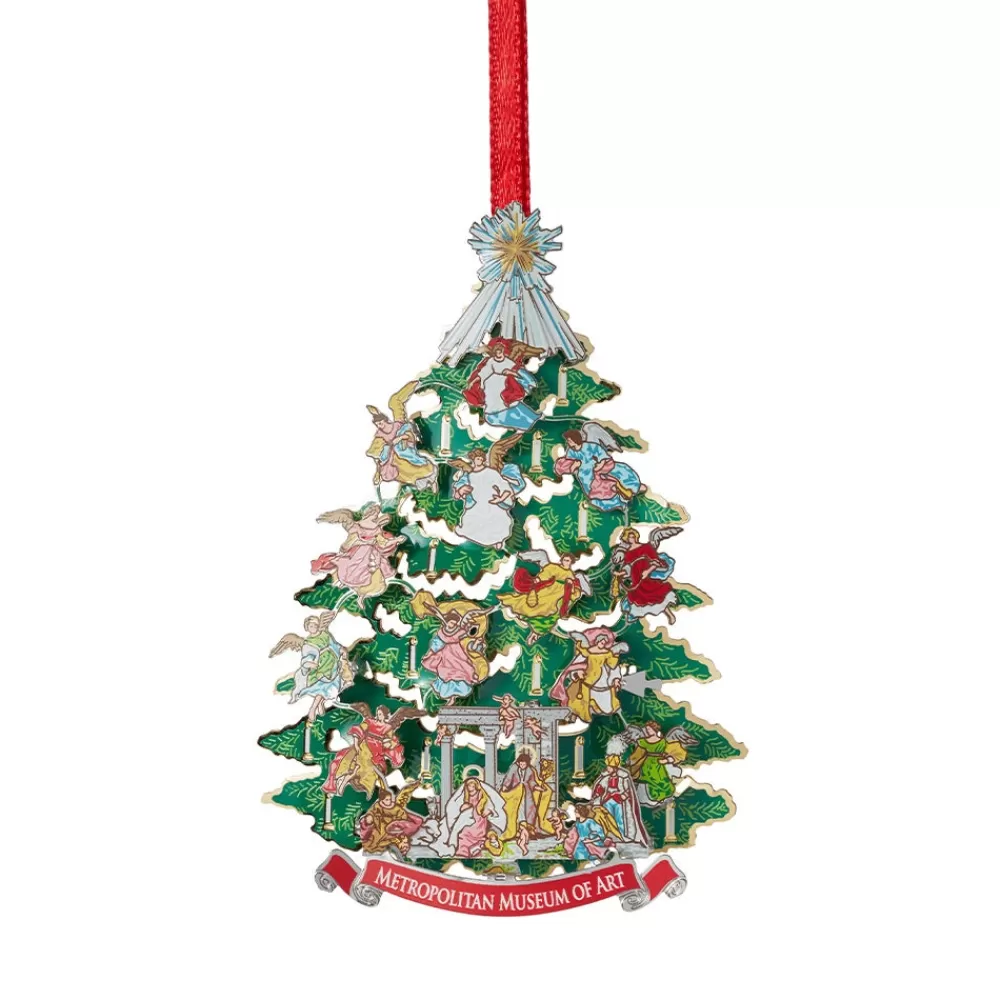 Shop The Met Neapolitan Christmas Tree Ornament Ornaments