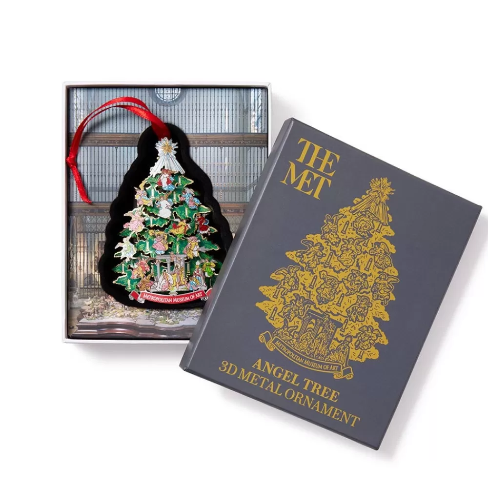 Shop The Met Neapolitan Christmas Tree Ornament Ornaments