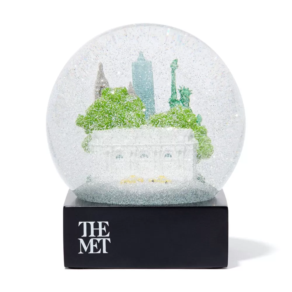 Outlet The Met New York Snow Globe Ornaments