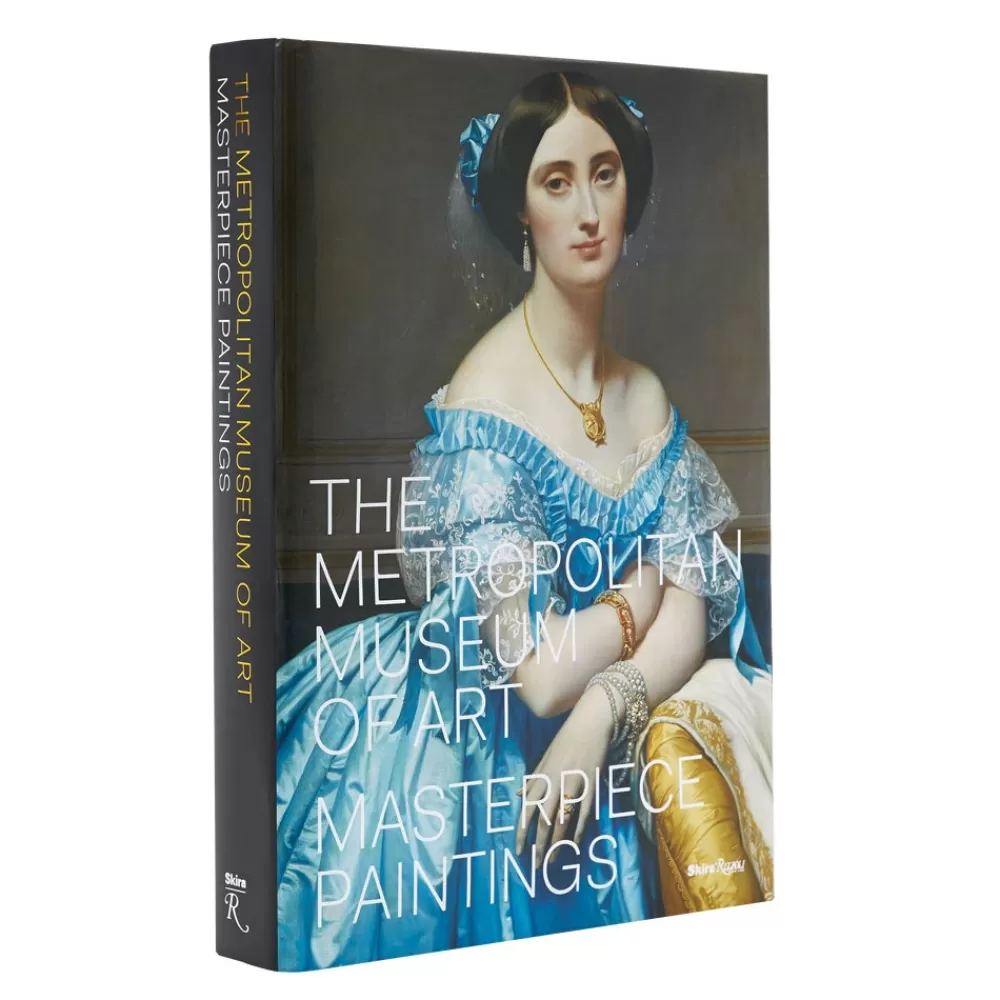 New : Masterpiece Paintings Coffee Table Books | Met Publications