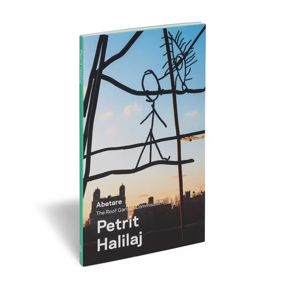 Hot The Roof Garden Commission: Petrit Halilaj, Abetare Met Publications | Exhibition Catalogues